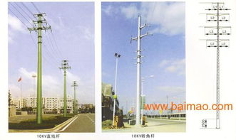 國家電網10kV終端鋼管桿在城網改造中的應用與市場分析