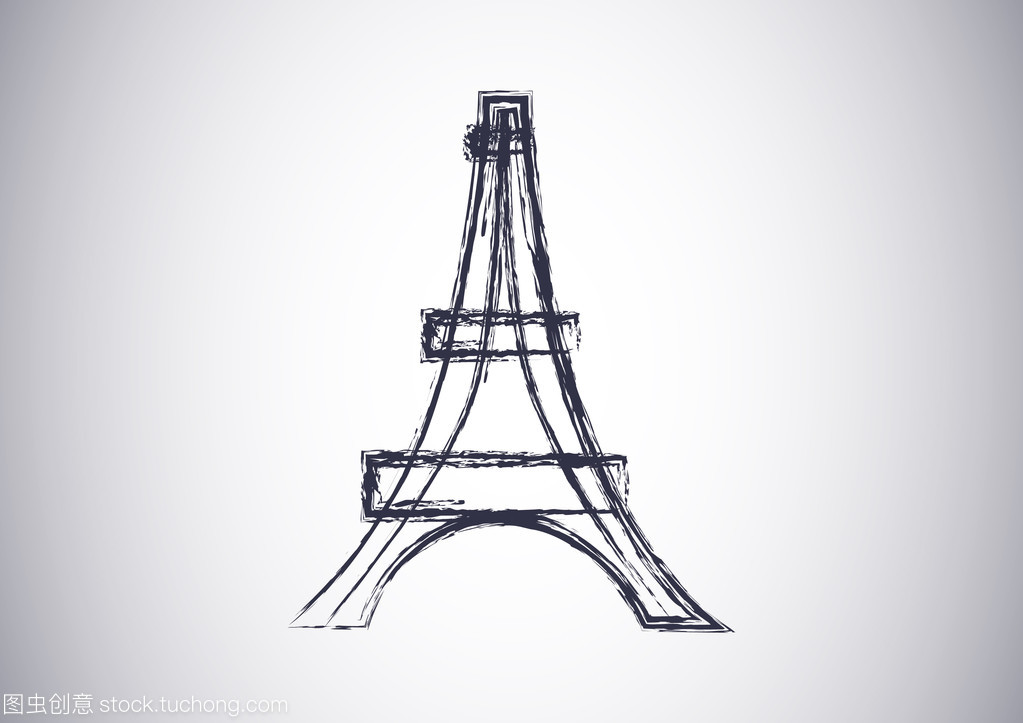 埃菲爾鐵塔 從鋼鐵巨擘到數(shù)字時(shí)代的像素圖騰