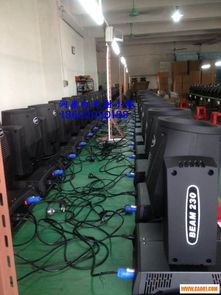 廣州舞臺(tái)燈光設(shè)備集成 流動(dòng)演出與固定安裝工程的專業(yè)解決方案